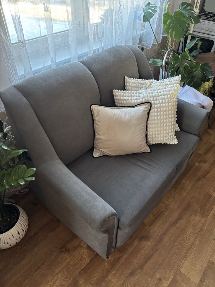 Sofa z funkcją spania