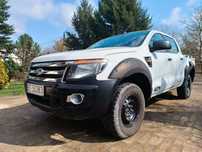 Ford Ranger Ford Ranger