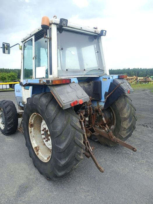 Części/ Landini 8880  4x4 na części!!!