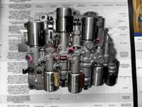 Sterownik hydrauliczny skrzyni biegów mechatronika Aisin TF80SC