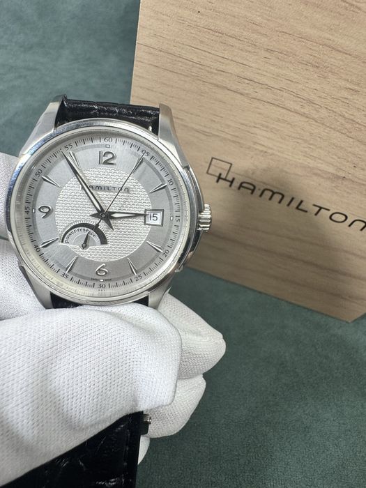 Hamilton Jazzmaster Power Reserve – оригінал