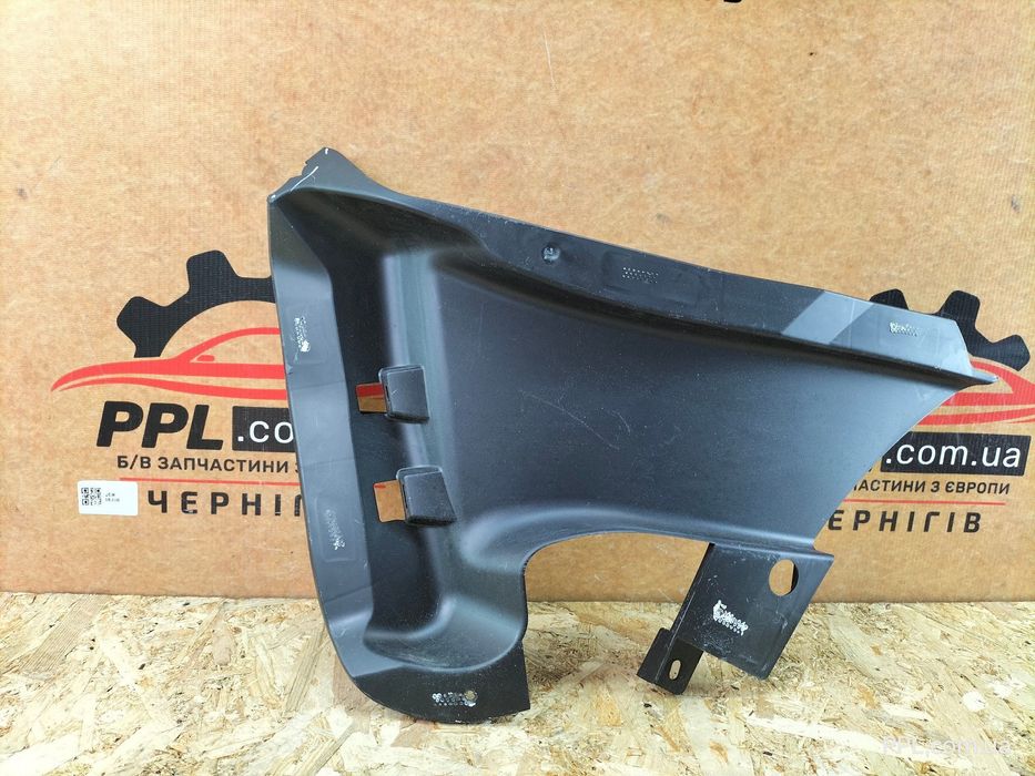 Ford Transit Custom 23- Воздуховод переднего бампера левый PZ31278G07A