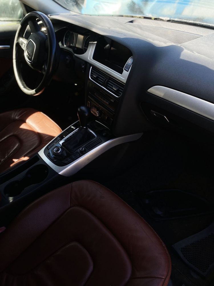 Tablier Audi a4 B8