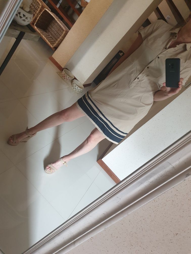 Tommy hilfiger _ sukienka Szmizierka