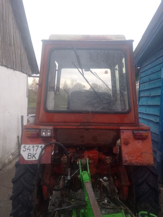 Продам трактор т25