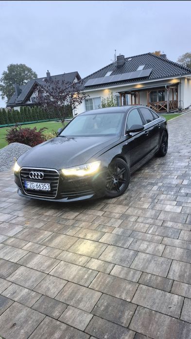 Audi a6c7 3.0 tfsi