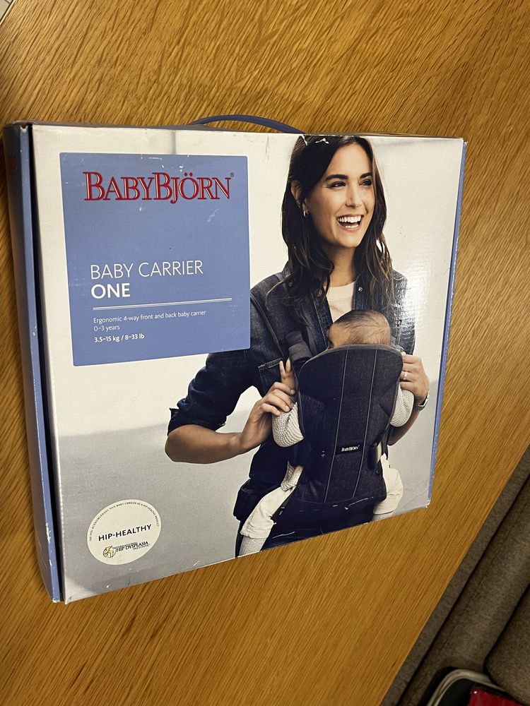 Marsupio BabyBjorn One