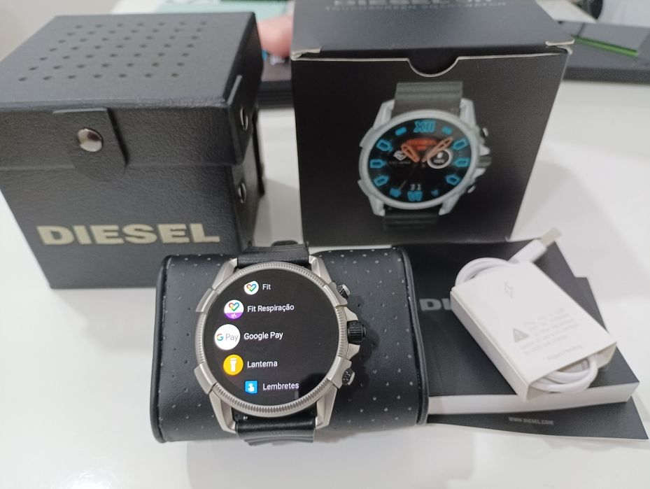 Smartwatch Diesel Full Guard 2.5