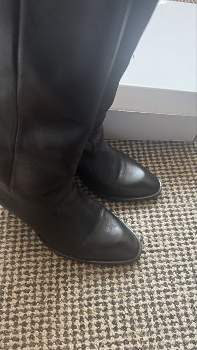 Сапоги казаки nushina kohani