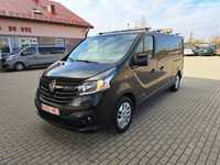 Renault Trafic  1.6 DCI 145 KM *Long*Nawigacja*Alu*Kamera cofania*Webasto*2018r