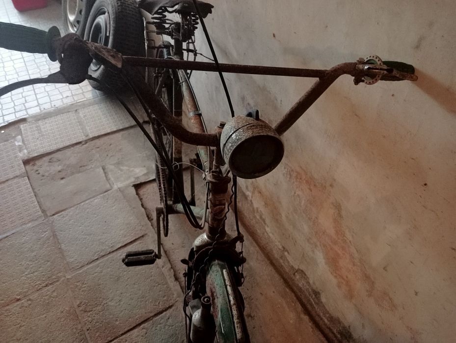 Bicicleta pasteleira