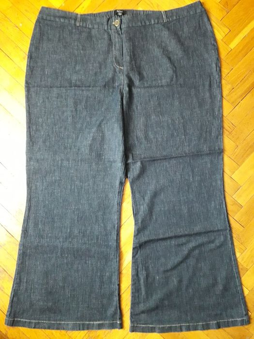 Джинсы великаны. Турция