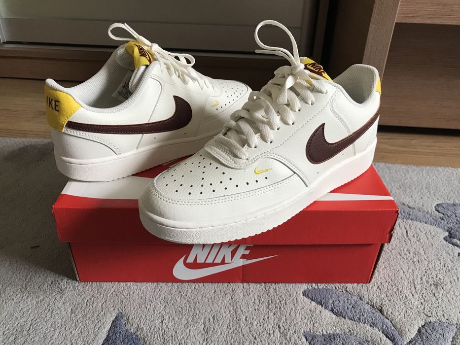 Кросовки Nike court vision low