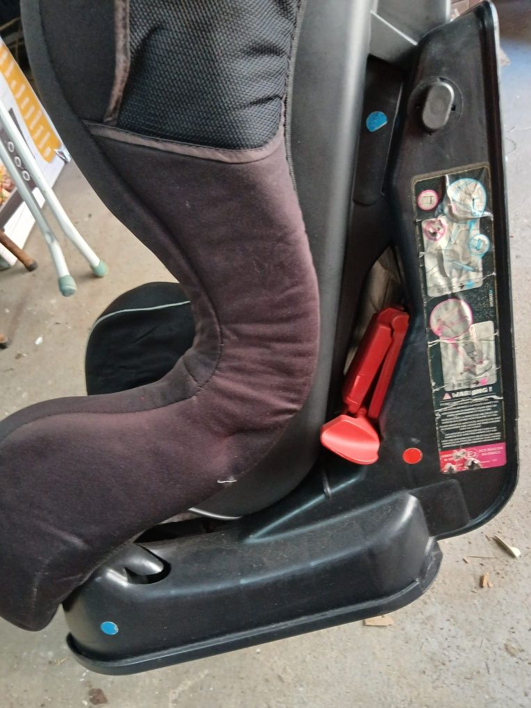 Cadeira Auto Zippy