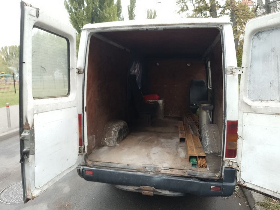 Фольксваген лт 28