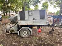 Agregat do posadzek Mixokret estromix 260 d5 Kraftmann