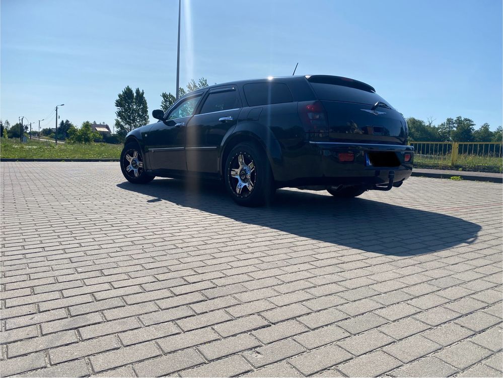 Sprzedam Chryslera 300C 3.0 crd 260km