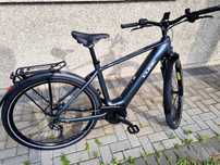 CUBE Hybrid ONE Touring 631052 Bosch Performance 625Wh 54cm jak NOWY !