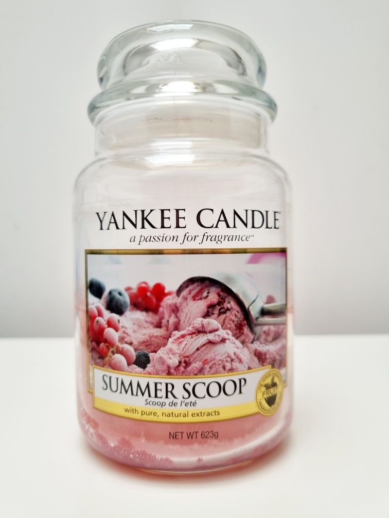 Yankee Candle Summer Scoop