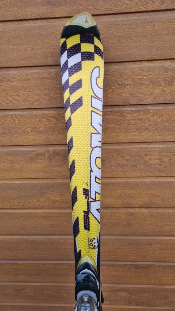 Atomic SL 11.12 163cm narty