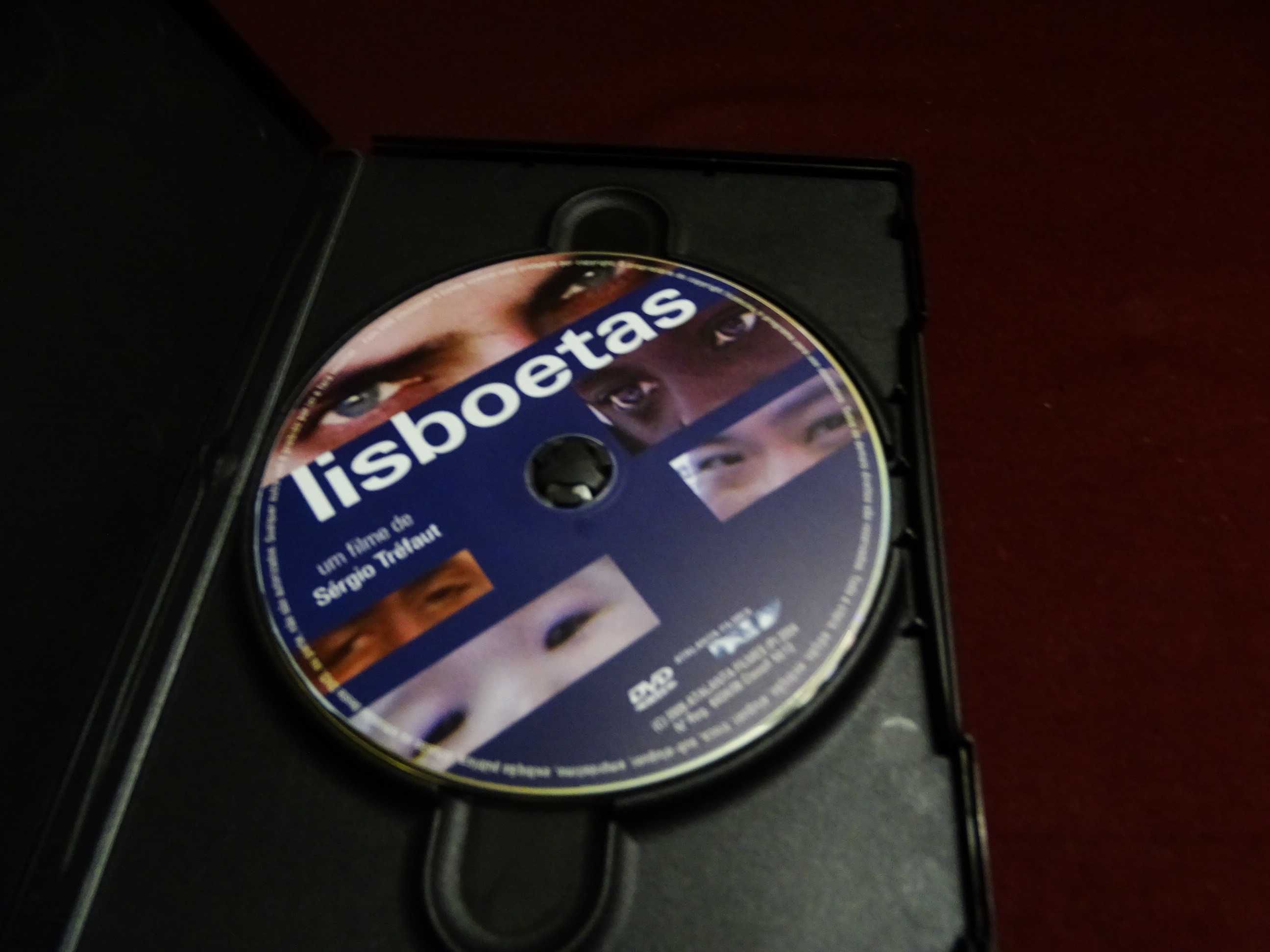 DVD-Lisboetas-Sérgio Tréfaut