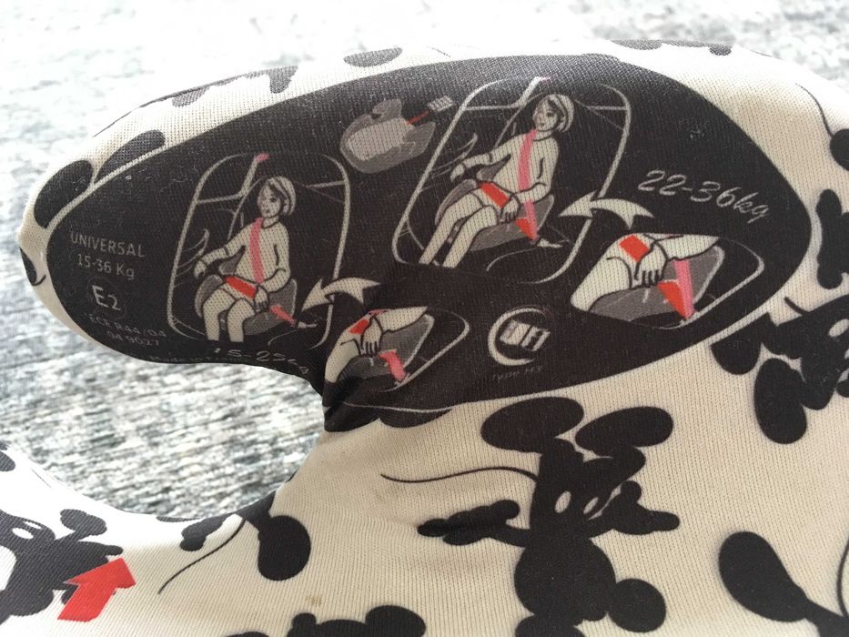 Assento de criança para automóvel