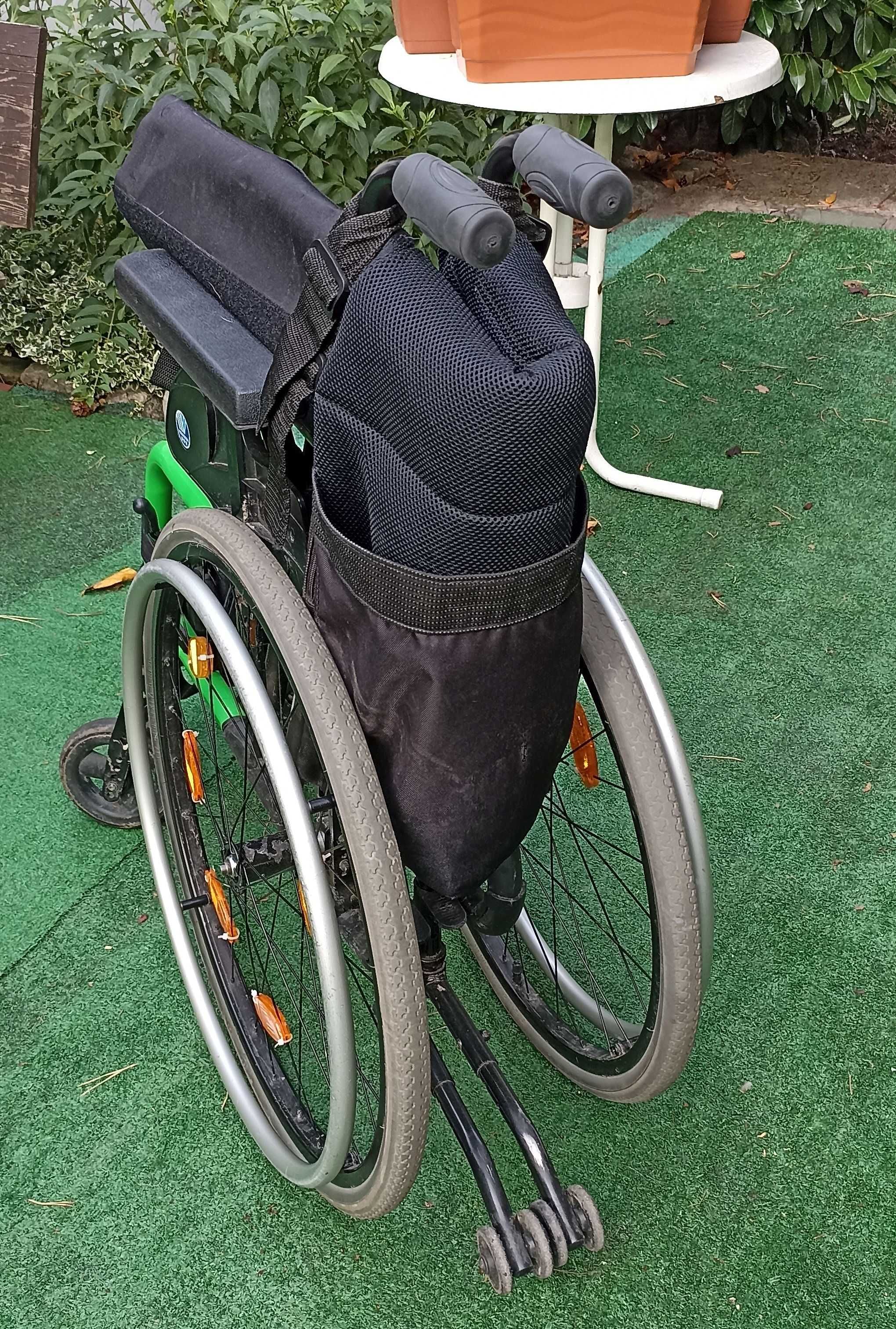 Wózek inwalidzki Vermeiren Trigo S