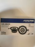 Colunas auto SXE-0825S NOVO