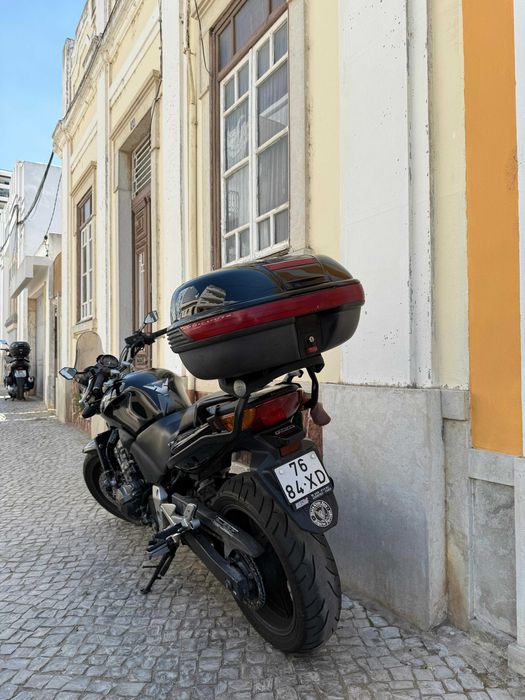Mota Honda CBF 600