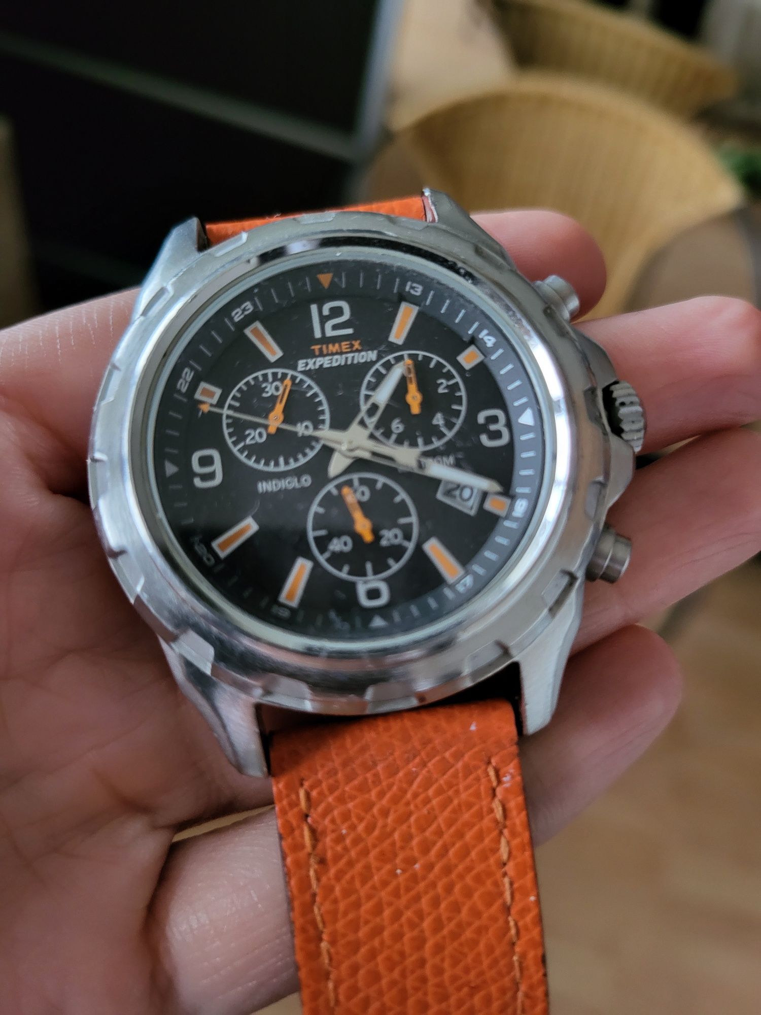 Zegarek męski Timex Expedition