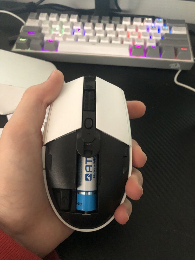 Logitech g304 ігрова мишка