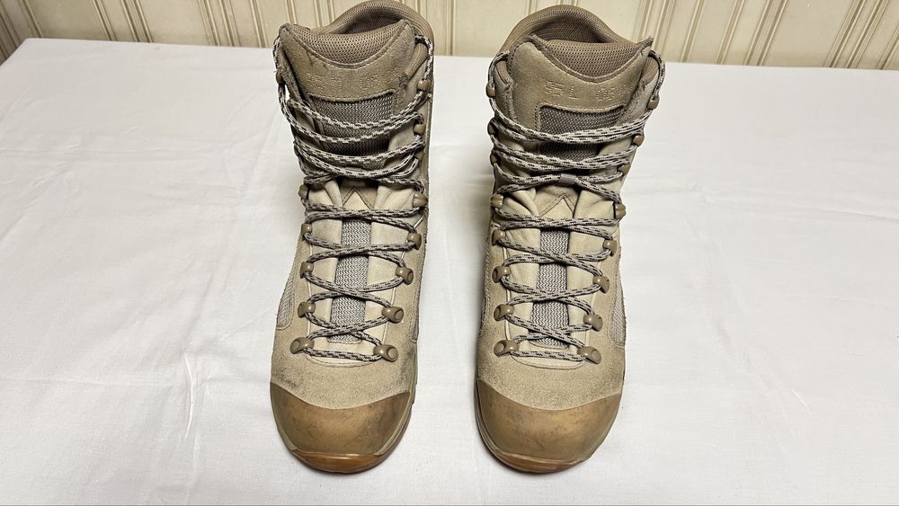 Lowa elite desert / 2007 BW Combat Boots /ansi boots USA 44/28,5 42/27