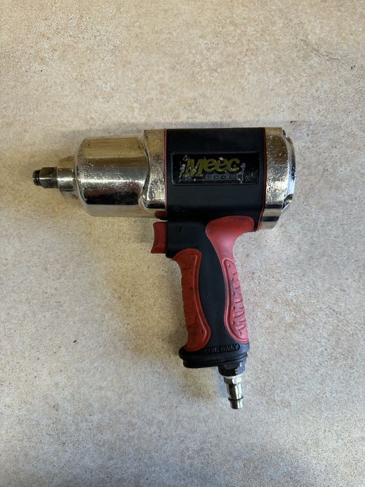 Klucz udarowy pneumatyczny Meec Tools