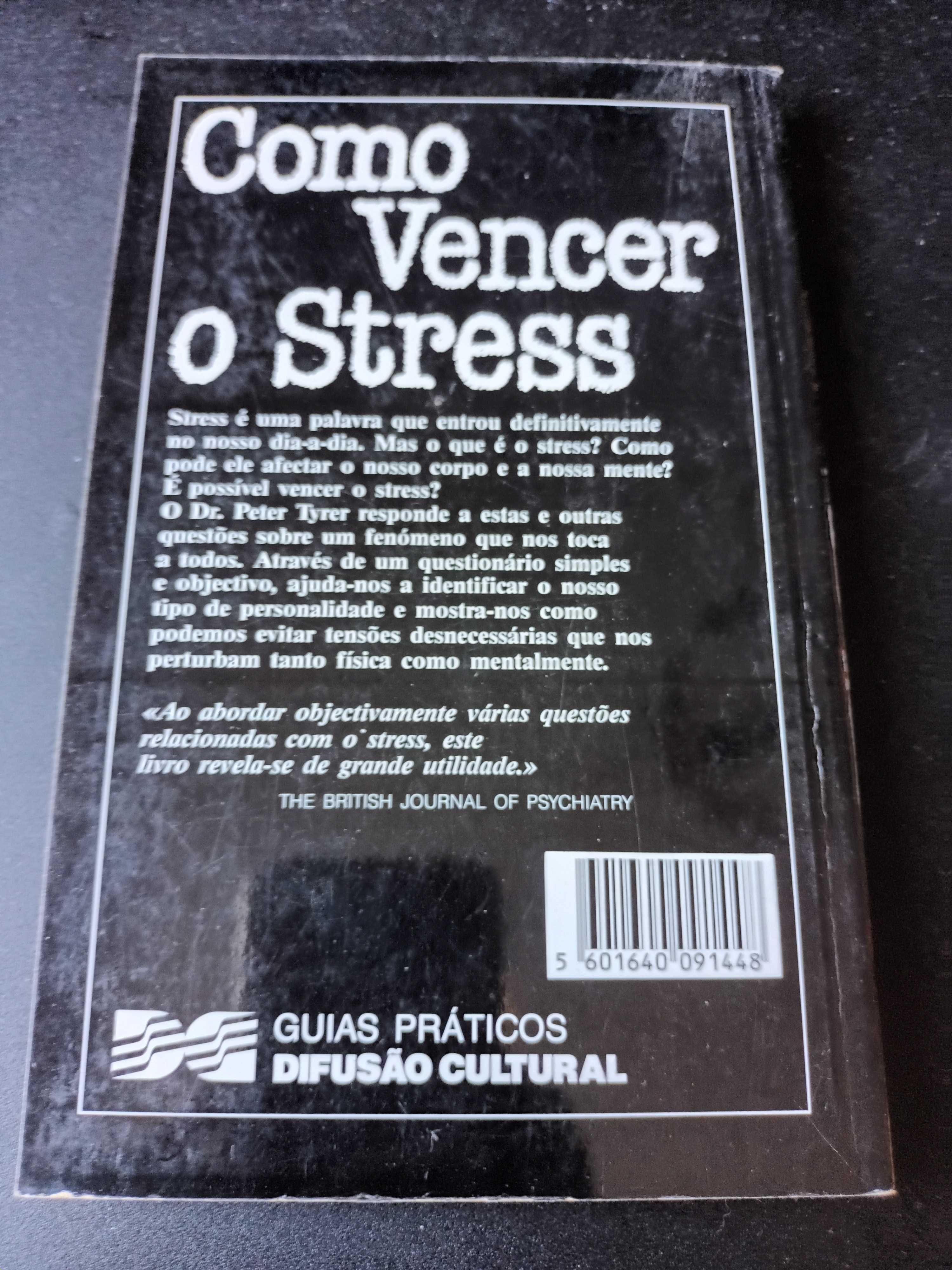 "Vencer o Stress" por Peter Tyrer
