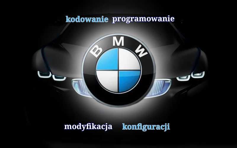 kodowanie BMW, VAG ChipTuning,powiązanie kluczyków, TPMS, naprawa SRS