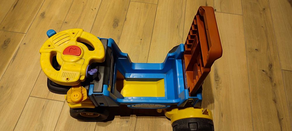 jeździk pchacz autko