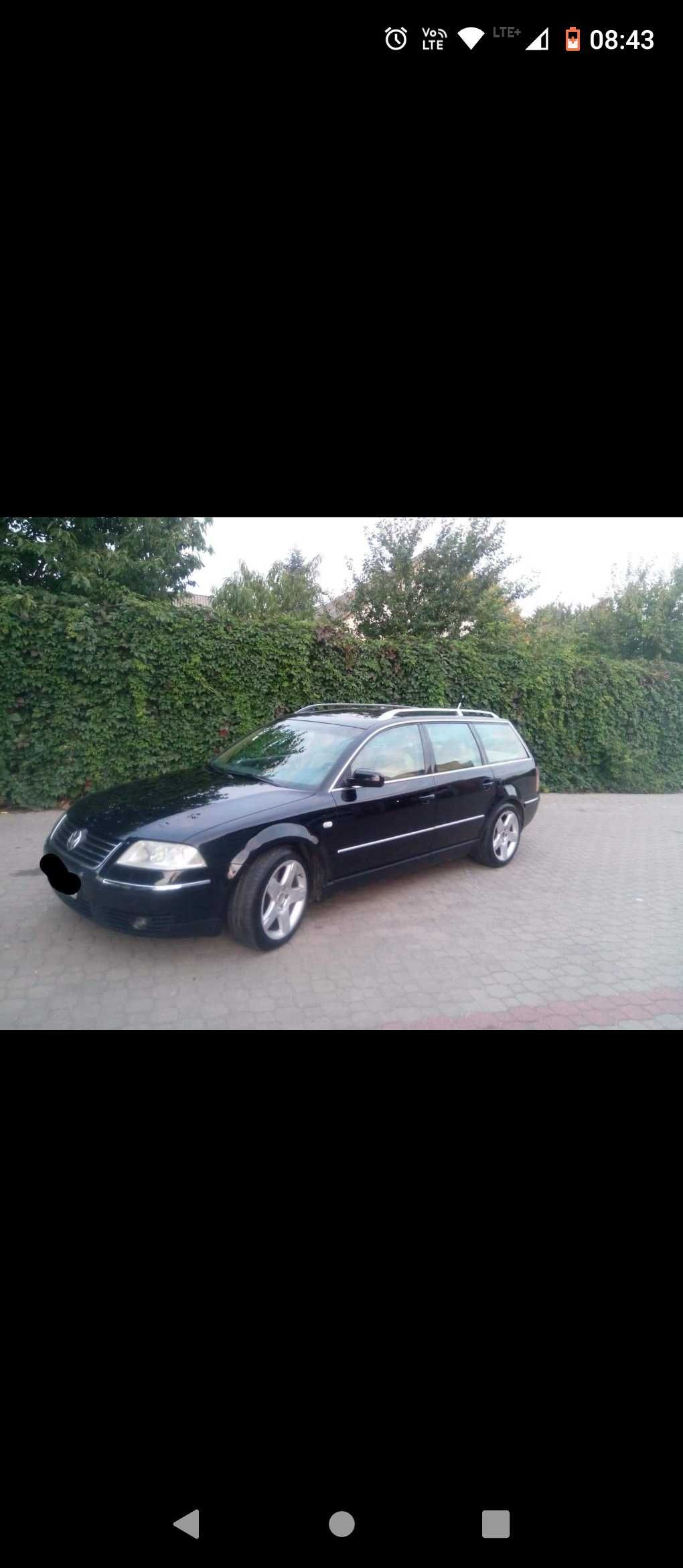 Passat b5 fl 2.8 na czesci  L041 xenon