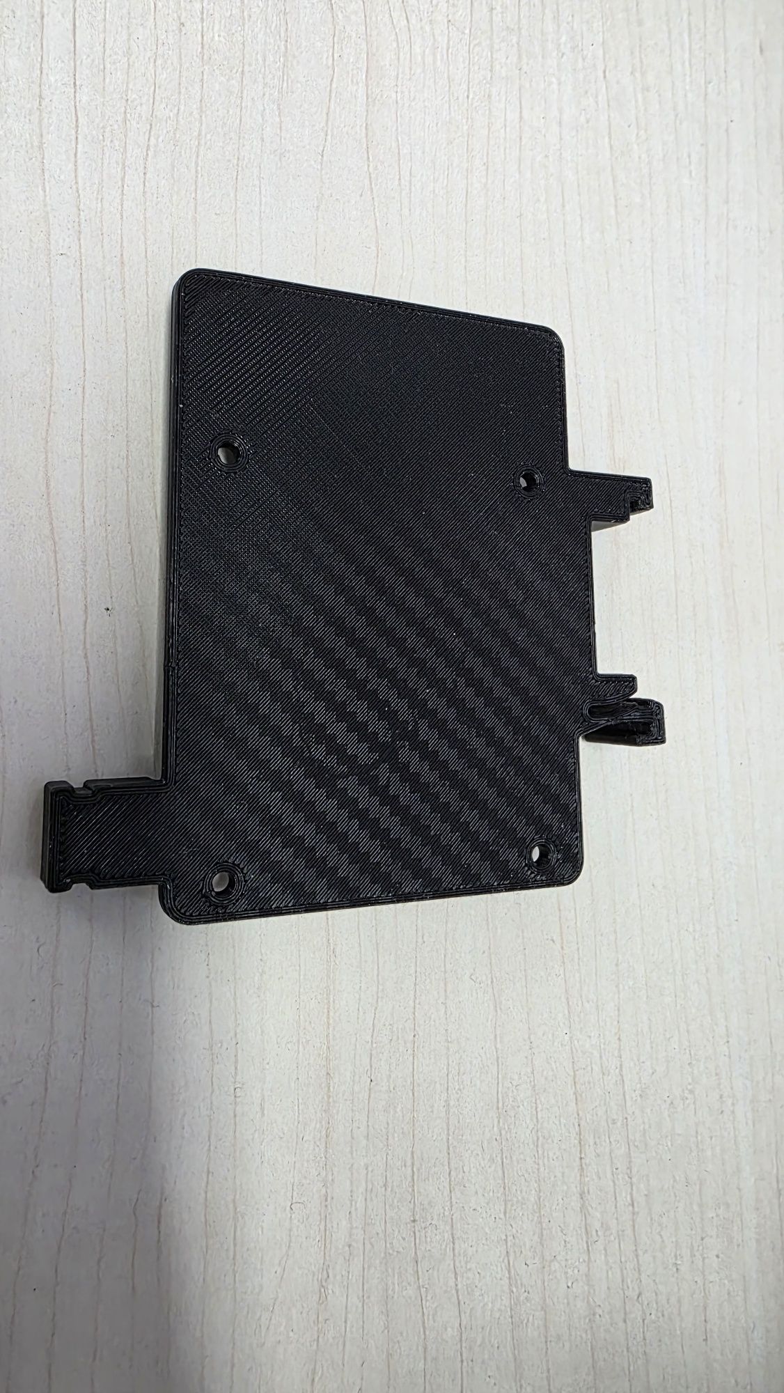 DIN mount for raspberry Pi