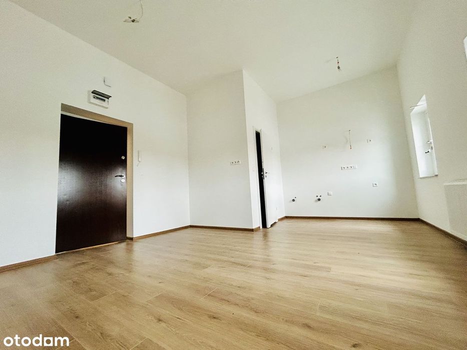 Kawalerka z możliwością zrobienia antresoli!