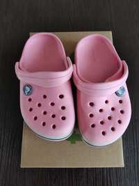 Crocs для девочки, р. С9