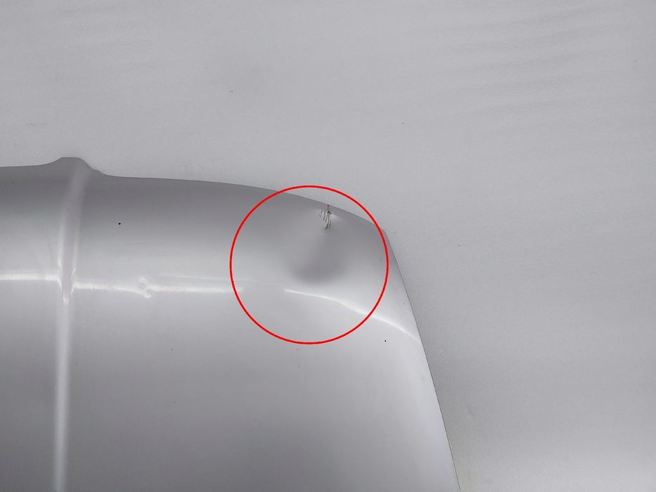 Capot SEAT Leon (1M1)