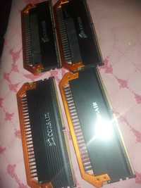 Memorias ram ddr4 16gb 4x4 gb corsair dominator