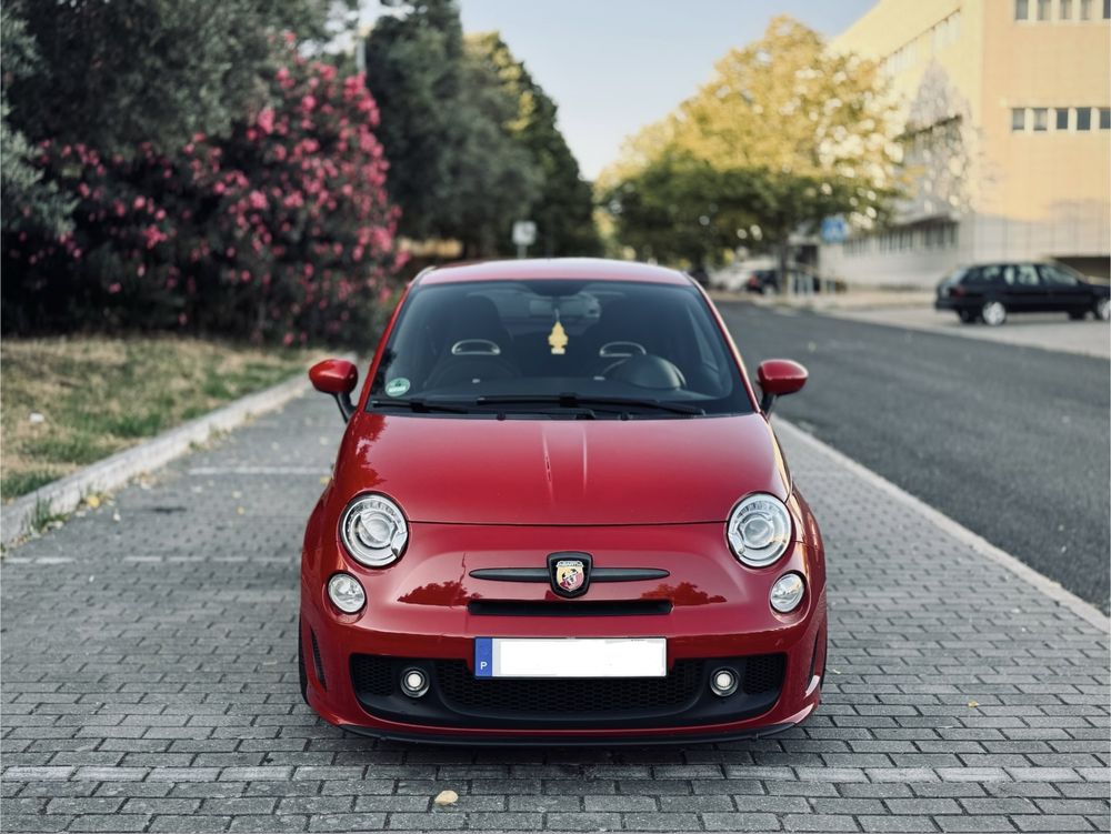 Abarth 595 Monza
