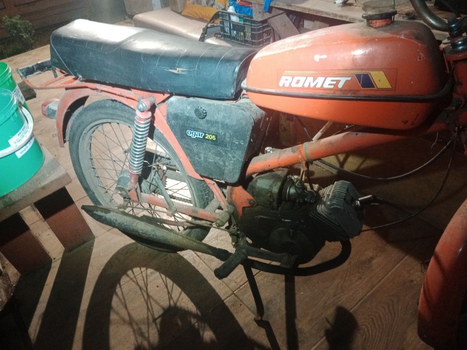 Ogar 205 opłacony zarejestrowany