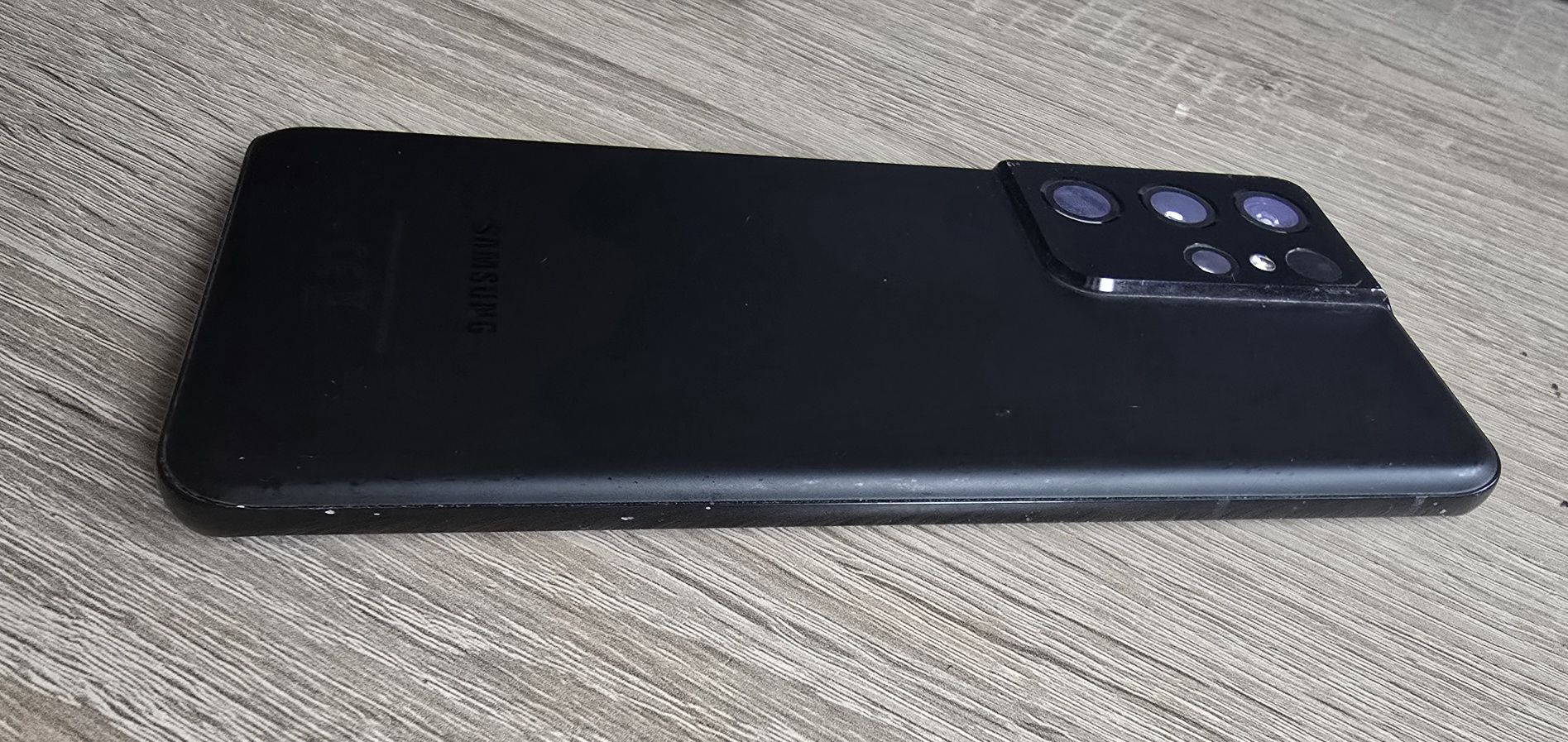 Samsung Galaxy S21 Ultra 512 GB czarny