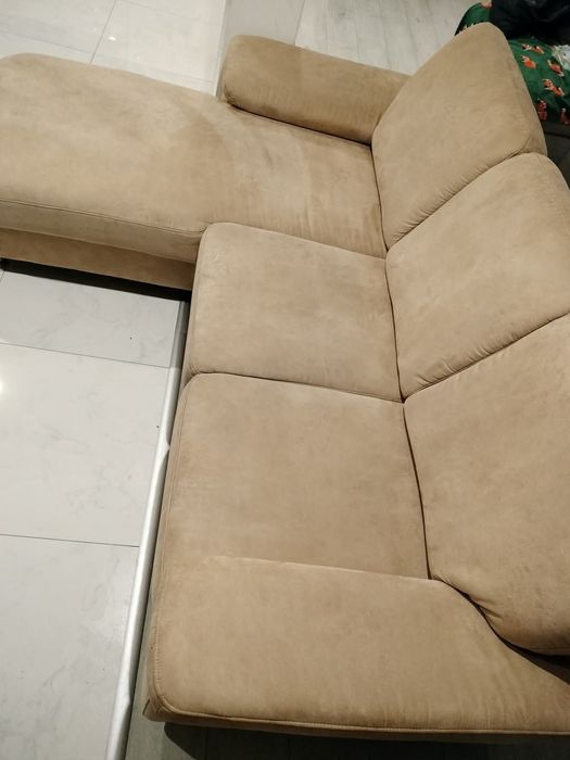 Narożnik nie rozkładany