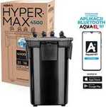 Aquael Hypermax 4500 Bt