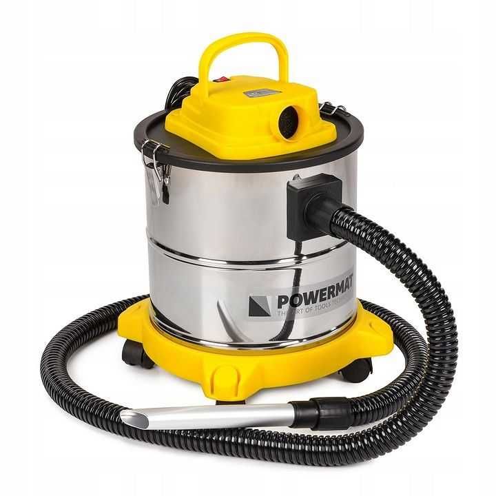 Odkurzacz przemysłowy separator 2000W filtry 2w1 PM-ESP-2000 NOWY
