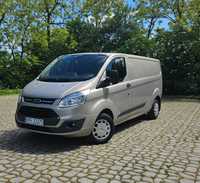 Ford Transit Custom L2H1 Long 2016 Złoty