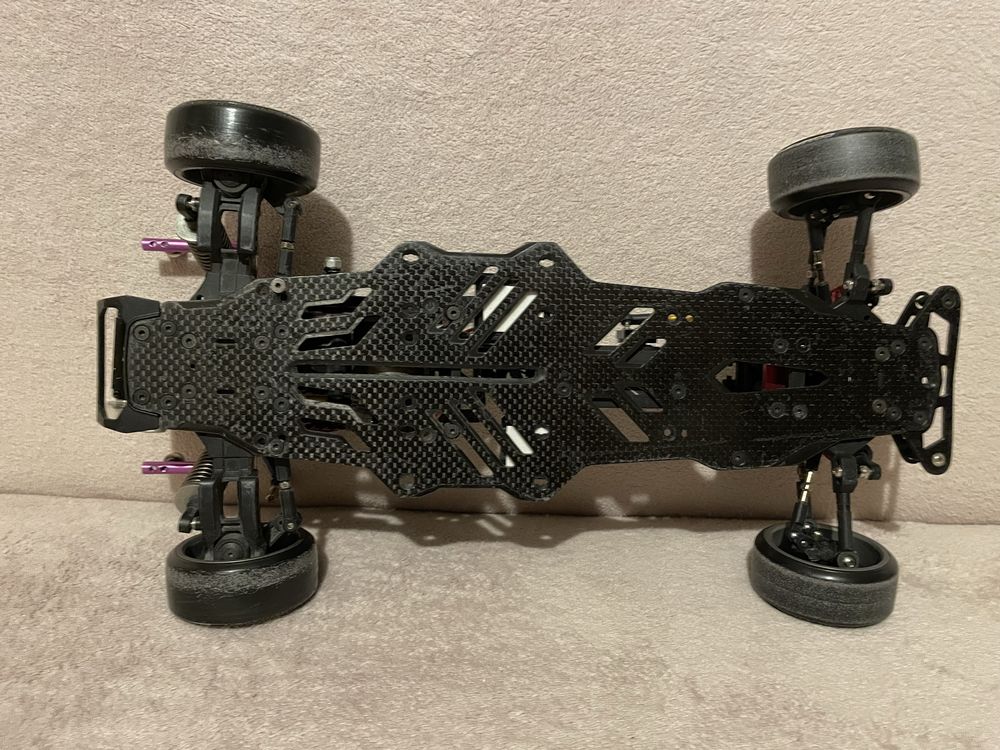 Rc drift mst rmx 2.0